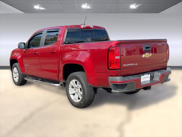 2020 Chevrolet Colorado 2WD Crew Cab Short Box LT 2020 Chevrolet Colorado 2WD Crew Cab Short Box LT