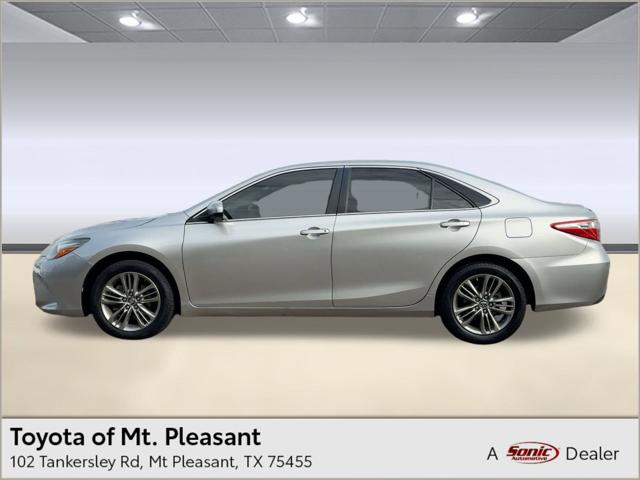 2016 Toyota Camry SE 2016 Toyota Camry SE