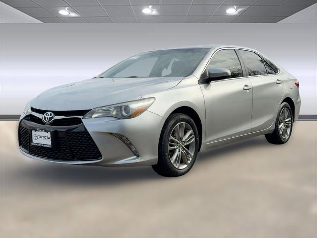 2016 Toyota Camry SE 2016 Toyota Camry SE