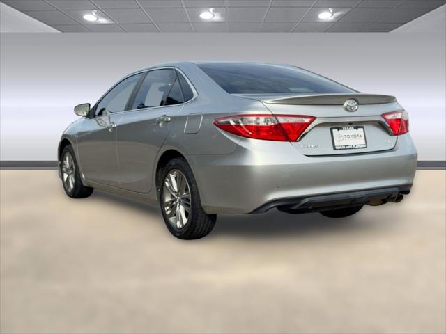 2016 Toyota Camry SE 2016 Toyota Camry SE