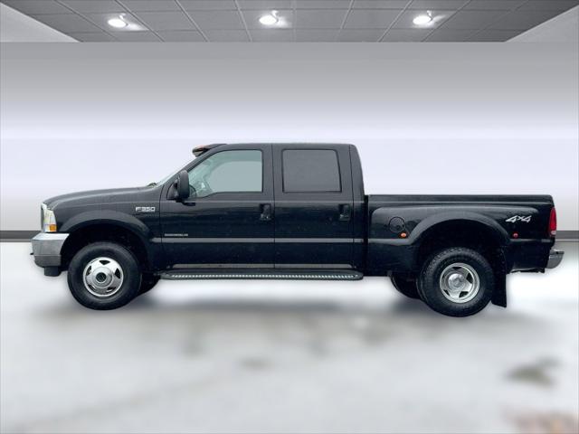 2002 Ford F-350 Lariat