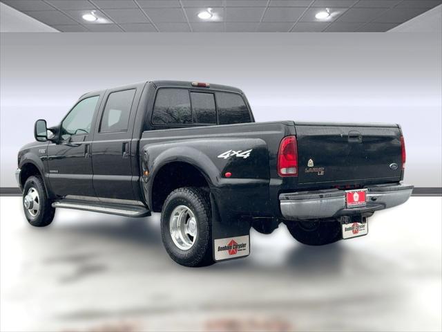 2002 Ford F-350 Lariat