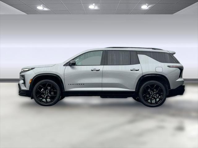 2024 Chevrolet Traverse FWD RS