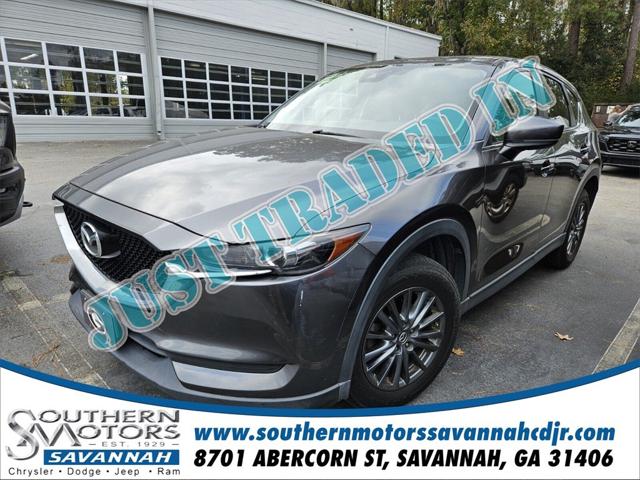 2017 Mazda CX-5 Touring 2017 Mazda CX-5 Touring