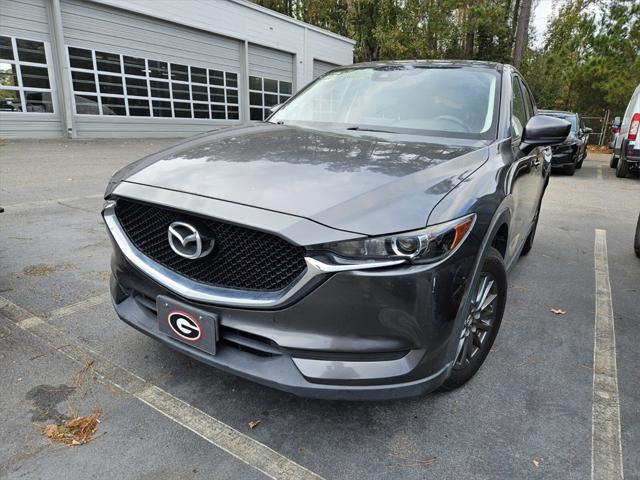 2017 Mazda CX-5 Touring 2017 Mazda CX-5 Touring