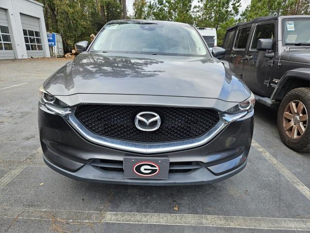 2017 Mazda CX-5 Touring 2017 Mazda CX-5 Touring