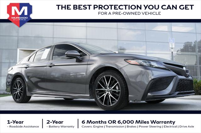 2021 Toyota Camry SE 2021 Toyota Camry SE