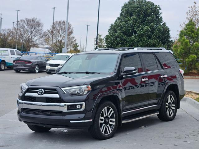 2022 Toyota 4Runner Limited