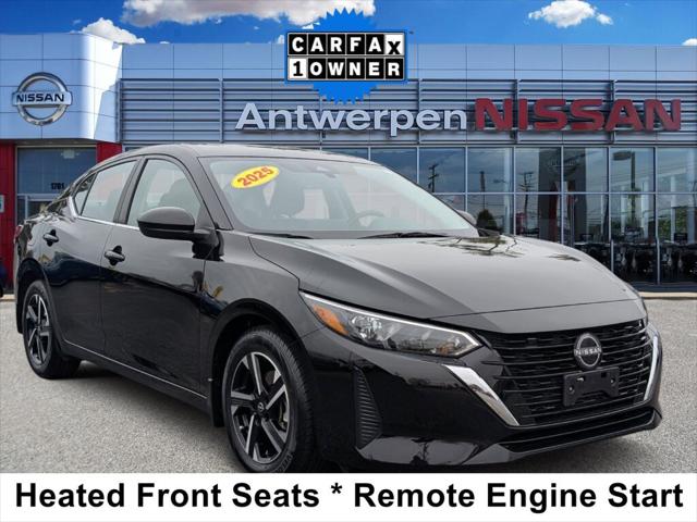 2025 Nissan Sentra SV 2025 Nissan Sentra SV