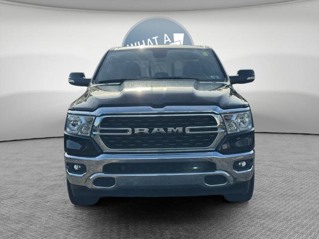 2022 RAM 1500 Big Horn Crew Cab 4x4 64 Box 2022 RAM 1500 Big Horn Crew Cab 4x4 64 Box