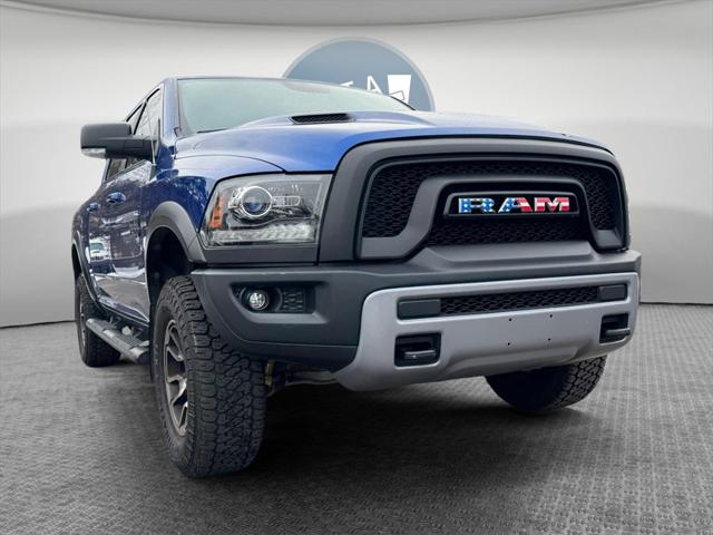 2018 RAM 1500 Rebel Crew Cab 4x4 57 Box 2018 RAM 1500 Rebel Crew Cab 4x4 57 Box