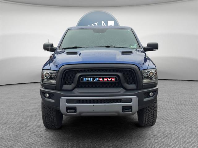 2018 RAM 1500 Rebel Crew Cab 4x4 57 Box 2018 RAM 1500 Rebel Crew Cab 4x4 57 Box