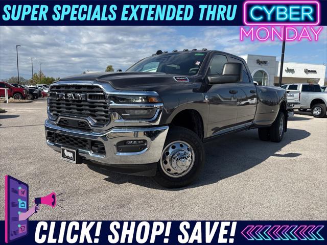 2026 RAM Ram 3500 RAM 3500 TRADESMAN CREW CAB 4X4 8 BOX 2026 RAM Ram 3500 RAM 3500 TRADESMAN CREW CAB 4X4 8 BOX