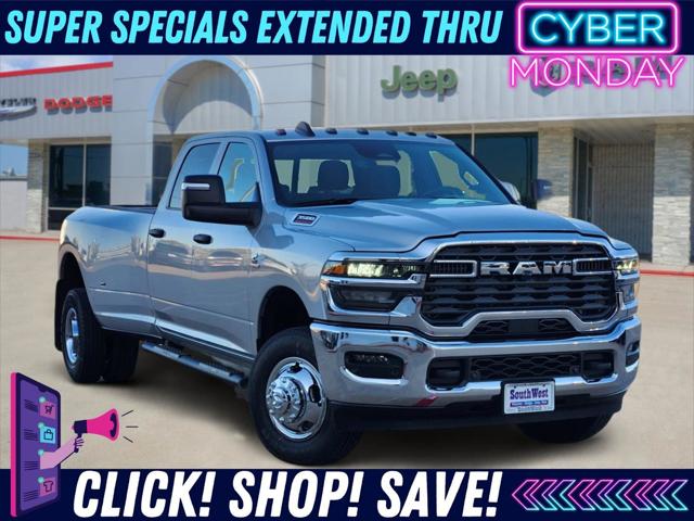2026 RAM Ram 3500 RAM 3500 TRADESMAN CREW CAB 4X4 8 BOX 2026 RAM Ram 3500 RAM 3500 TRADESMAN CREW CAB 4X4 8 BOX