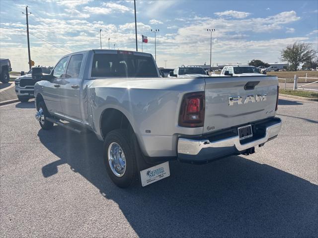 2026 RAM Ram 3500 RAM 3500 TRADESMAN CREW CAB 4X4 8 BOX 2026 RAM Ram 3500 RAM 3500 TRADESMAN CREW CAB 4X4 8 BOX