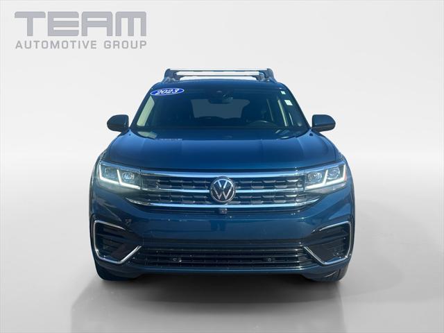 2023 Volkswagen Atlas 3.6L V6 SEL Premium R-Line 2023 Volkswagen Atlas 3.6L V6 SEL Premium R-Line