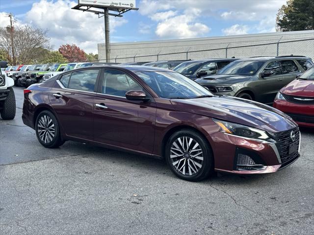 2023 Nissan Altima SV FWD 2023 Nissan Altima SV FWD