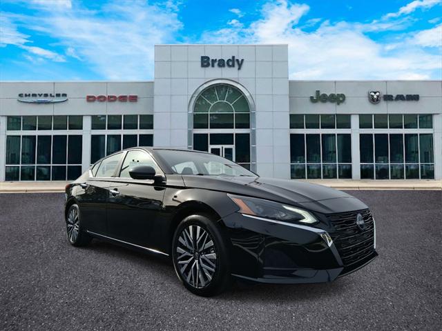 2025 Nissan Altima SV FWD 2025 Nissan Altima SV FWD