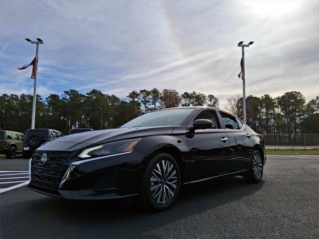 2025 Nissan Altima SV FWD 2025 Nissan Altima SV FWD