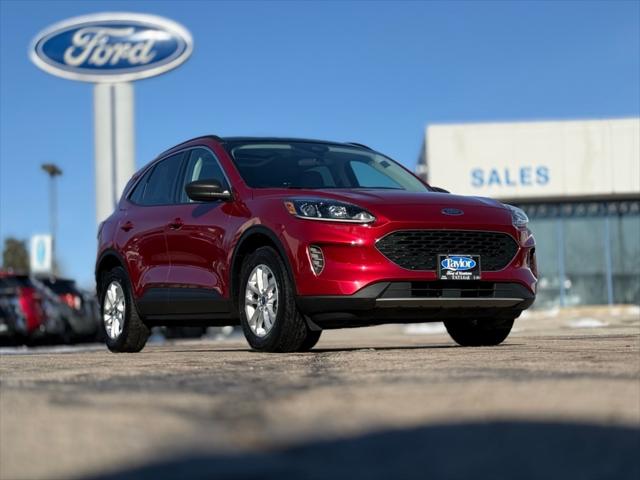 2022 Ford Escape SE 2022 Ford Escape SE