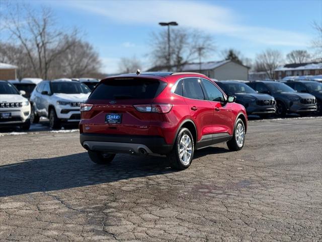 2022 Ford Escape SE 2022 Ford Escape SE