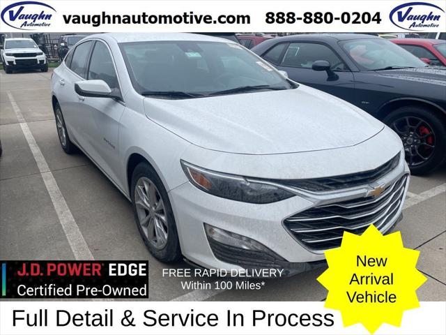 2024 Chevrolet Malibu FWD 1LT 2024 Chevrolet Malibu FWD 1LT