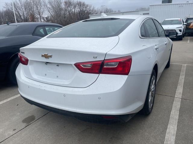 2024 Chevrolet Malibu FWD 1LT 2024 Chevrolet Malibu FWD 1LT