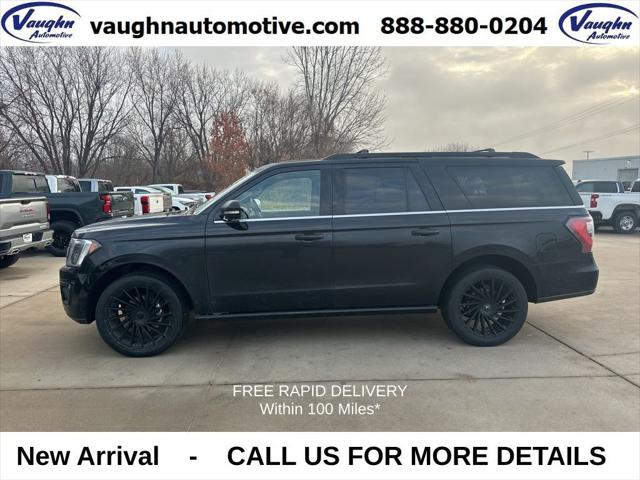 2019 Ford Expedition MAX Limited 2019 Ford Expedition MAX Limited