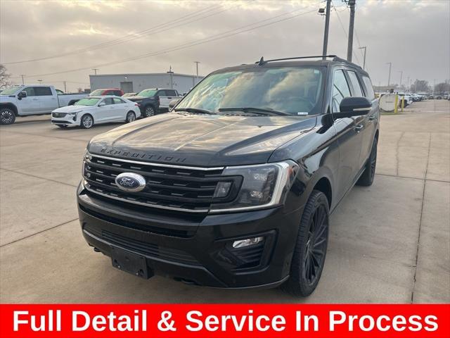 2019 Ford Expedition MAX Limited 2019 Ford Expedition MAX Limited