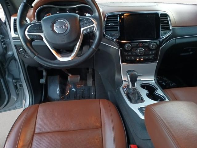 2020 Jeep Grand Cherokee Summit 4X4 2020 Jeep Grand Cherokee Summit 4X4