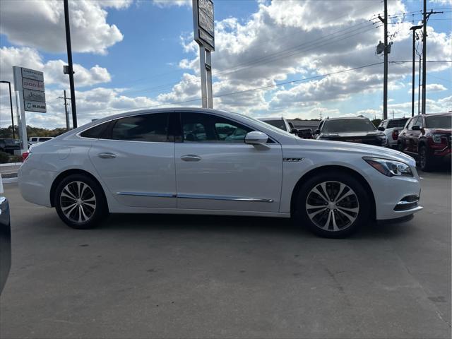 2018 Buick LaCrosse Essence