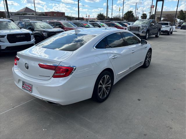 2018 Buick LaCrosse Essence