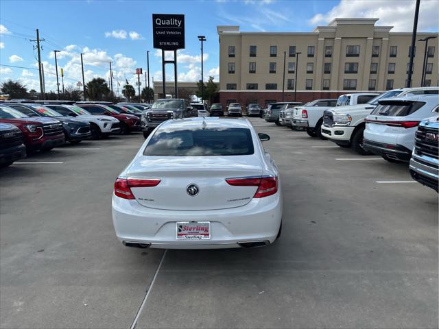 2018 Buick LaCrosse Essence
