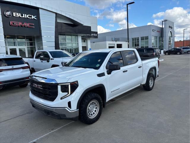 2022 GMC Sierra 1500 4WD Crew Cab Short Box Pro 2022 GMC Sierra 1500 4WD Crew Cab Short Box Pro