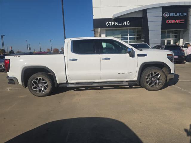 2023 GMC Sierra 1500 4WD Crew Cab Short Box SLT