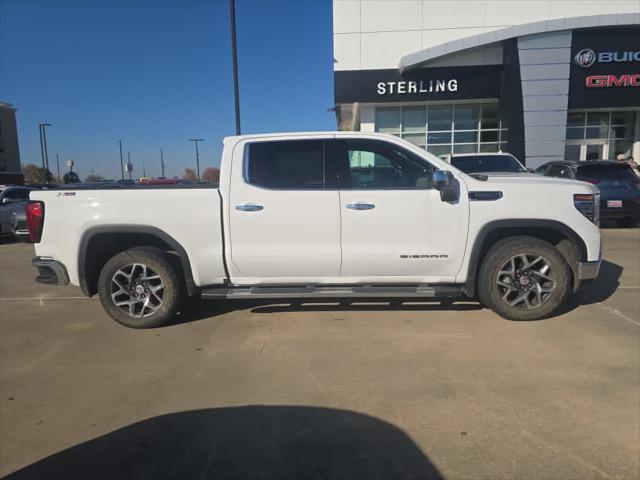 2023 GMC Sierra 1500 4WD Crew Cab Short Box SLT