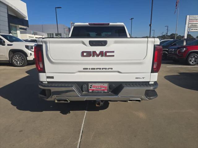 2023 GMC Sierra 1500 4WD Crew Cab Short Box SLT