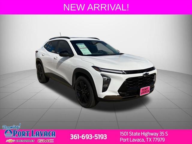 2024 Chevrolet Trax FWD ACTIV