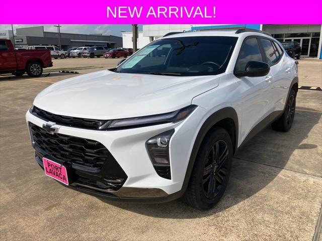 2024 Chevrolet Trax FWD ACTIV