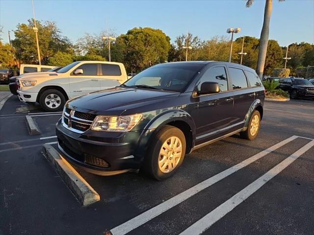 2014 Dodge Journey American Value Pkg