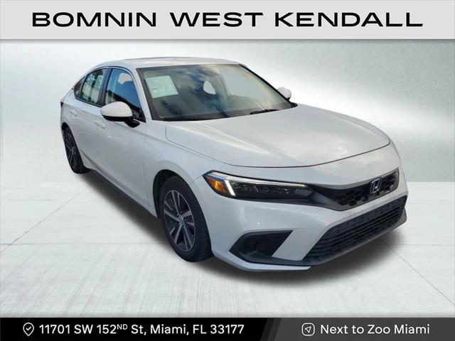 2023 Honda Civic Hatchback LX 2023 Honda Civic Hatchback LX