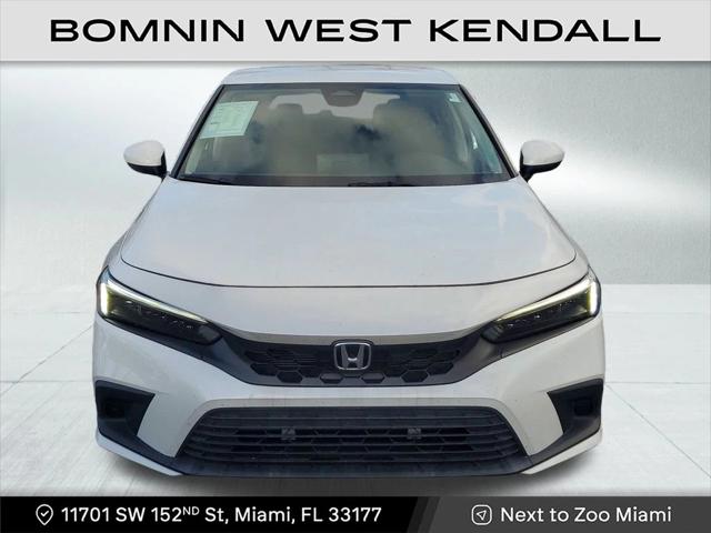 2023 Honda Civic Hatchback LX 2023 Honda Civic Hatchback LX