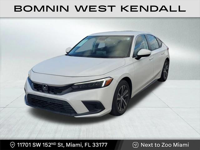 2023 Honda Civic Hatchback LX 2023 Honda Civic Hatchback LX