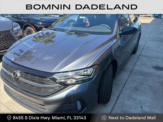 2024 Volkswagen Jetta 1.5T Sport