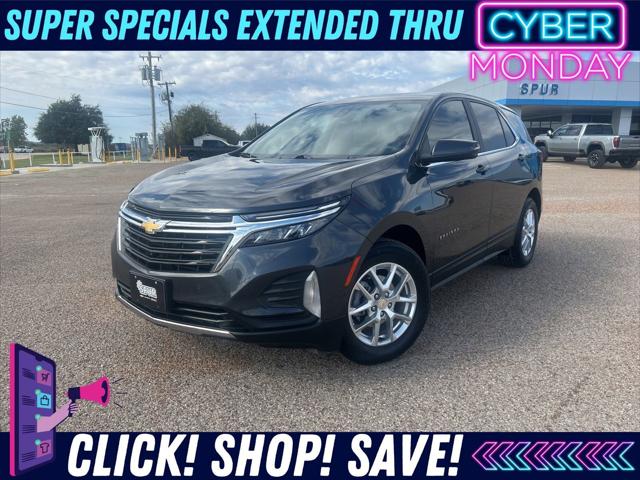 2022 Chevrolet Equinox FWD LT 2022 Chevrolet Equinox FWD LT
