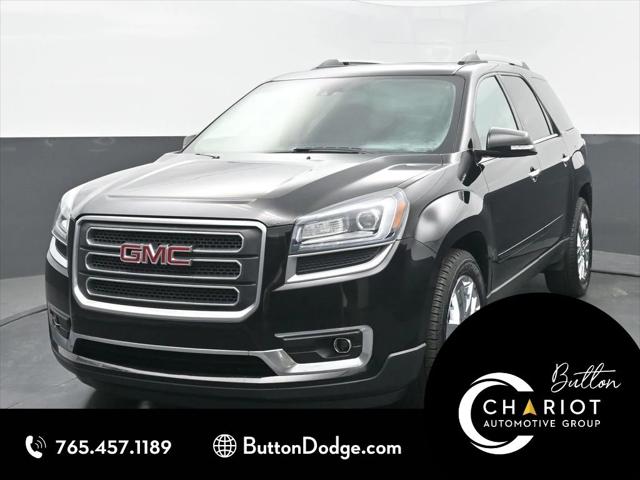 2017 GMC Acadia Limited Limited