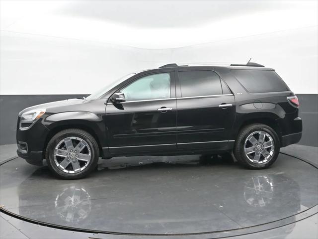 2017 GMC Acadia Limited Limited