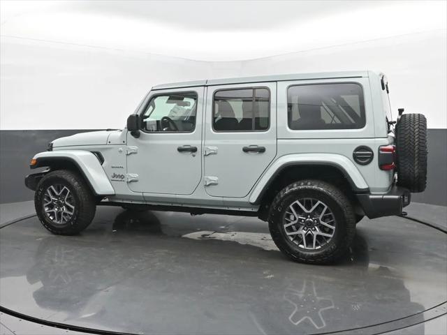 2024 Jeep Wrangler 4-Door Sahara 4x4 2024 Jeep Wrangler 4-Door Sahara 4x4