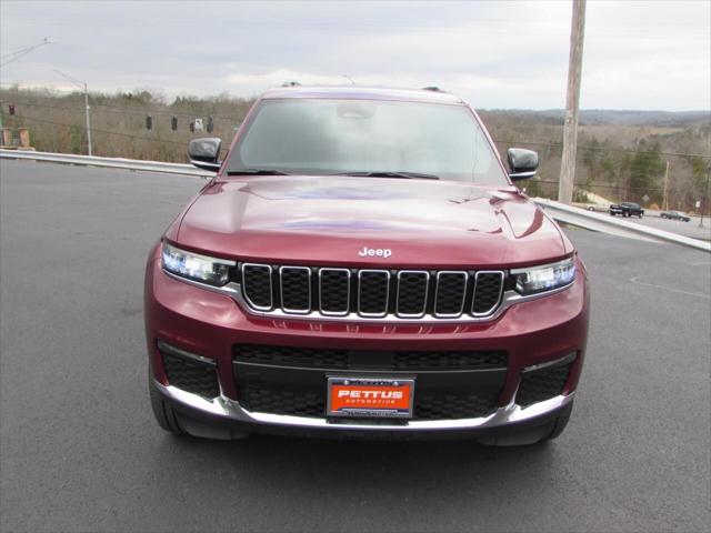 2024 Jeep Grand Cherokee L Limited 4x4