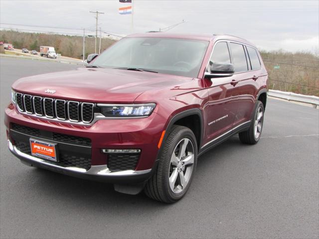 2024 Jeep Grand Cherokee L Limited 4x4
